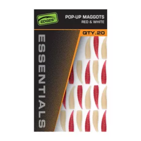 Fox Pop Up Maggots Imitacja Larw