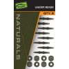 Fox Edges Naturals Leader Beads 8 szt.
