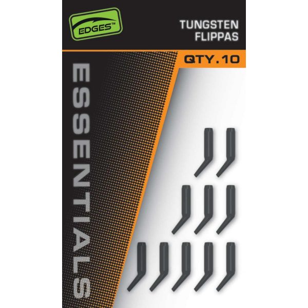 Fox Edges Essentials Tungsten Flippas Horogbefordító 10db