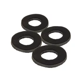 Fox Black Label Leather Washers Bőr Alátét 4db