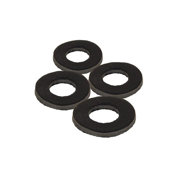 Fox Black Label Leather Washers Bőr Alátét 4db
