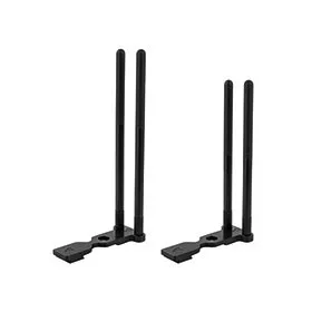   Fox Black Label Swinger Plate Snag Ears - Standard podpórka na wędkę 1szt