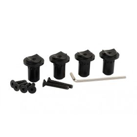   Fox Black Label Conversion Kits QR Conversion Kit Zestaw konwersyjny do sztyc