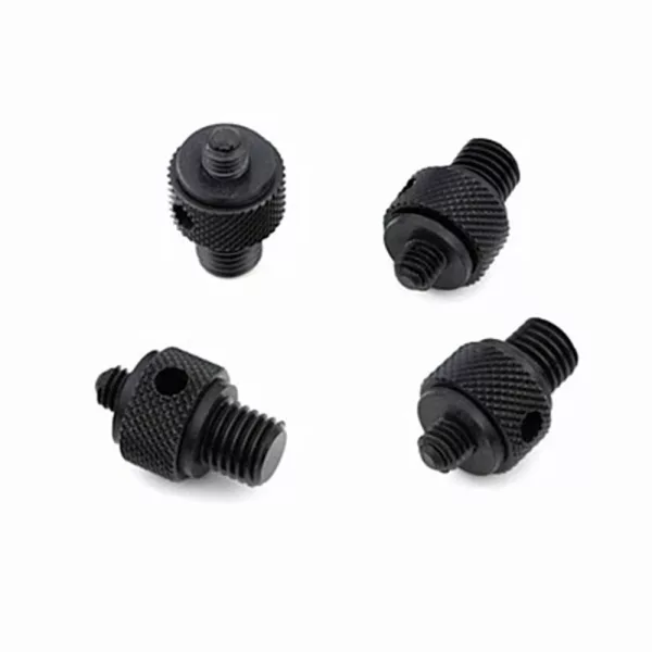 Fox Black Label Goalpost Conversion Kit Leszúró Átalakító 4db