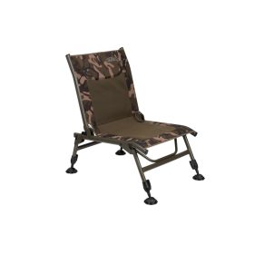   Fox Duralite Recliner Chair Krzesło wędkarskie 32-40x51x40cm
