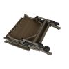 Fox Duralite Recliner Arm Chair Krzesło wędkarskie z podłokietnikami 32-40x52x46cm