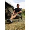 Fox Duralite Recliner Arm Chair Krzesło wędkarskie z podłokietnikami 32-40x52x46cm