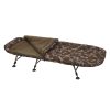 Fox Camolite Compact Sleep System Łóżko Wędkarskie 36-45x214cmx86cm