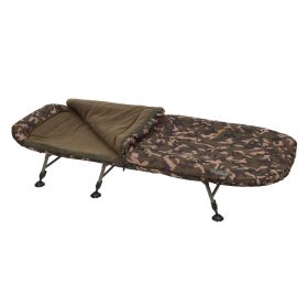   Fox Camolite Compact Sleep System Łóżko Wędkarskie 36-45x214cmx86cm