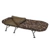 Fox Camolite Sleep System Łóżko Wędkarskie 37-47x219x91cm
