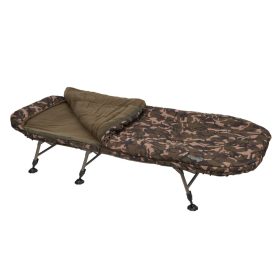   Fox Camolite Sleep System Łóżko Wędkarskie 37-47x219x91cm