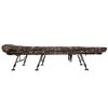 Fox Camolite Sleep System Łóżko Wędkarskie 37-47x219x91cm
