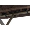 Fox EOS Bed Łóżko wędkarskie Kompaktowe 33-45x210x77cm