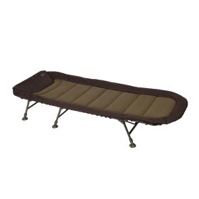 Fox EOS Bed Łóżko wędkarskie Standardowe 33-45x210x85cm