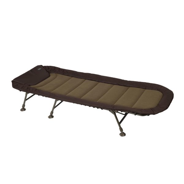 Fox EOS Bed Łóżko wędkarskie Standardowe 33-45x210x85cm