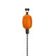 Fox Black Label Dumpy Bobbin Orange Swinger