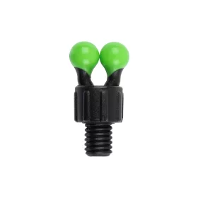 Fox Black Label Bobbin Clips Zielony Swinger 3 szt.