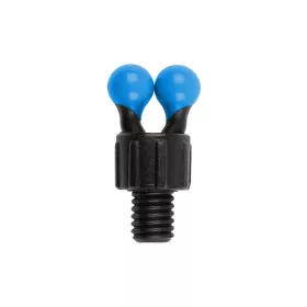 Fox Black Label Bobbin Clips Niebieski Swinger 3 szt.