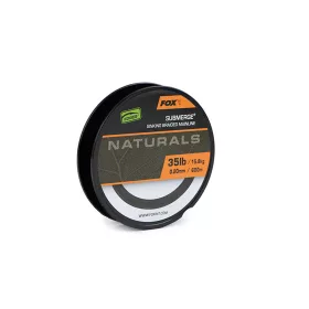 Fox Edges Naturals Tonąca Plecionka Główna 0,38mm 600m