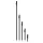 Fox Black Label QR Banksticks QR 12 Power Point Bankstick Sztyca