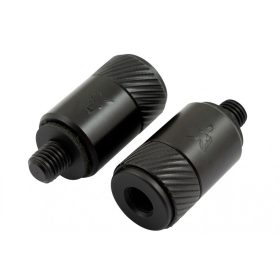 Fox Black Label QR Adaptor x 2 Szybkozłączka