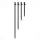 Fox Black Label Slim Bankstick 22,5cm Sztyca Wędkarska
