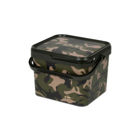Fox Camo Vödör Vödör 12l