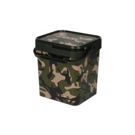 Fox Camo Vödör Vödör 18l