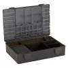 Fox Edges Loaded Medium Tackle Box średni zestaw pudełek na akcesoria