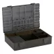 Fox Edges Loaded Medium Tackle Box średni zestaw pudełek na akcesoria