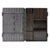 Fox Edges Loaded Medium Tackle Box średni zestaw pudełek na akcesoria