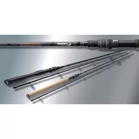   Sportex Carat GT-S 2,10m 10gr 2-częściowa Wędka Spinningowa