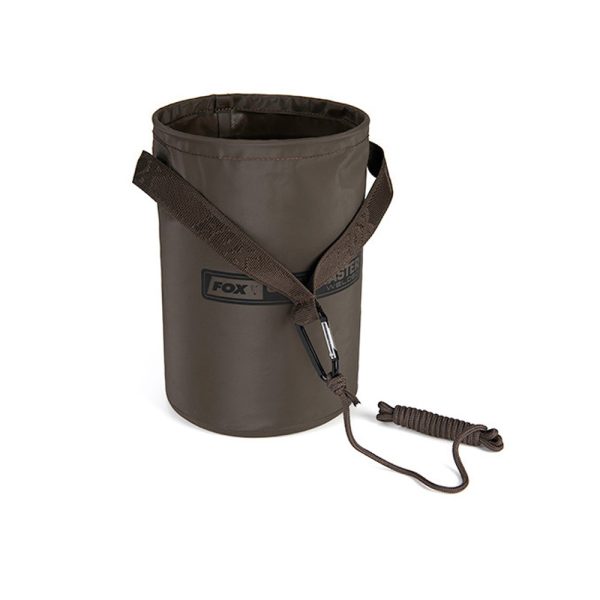 Fox Carpmaster Water Bucket Wiadro 4,5L