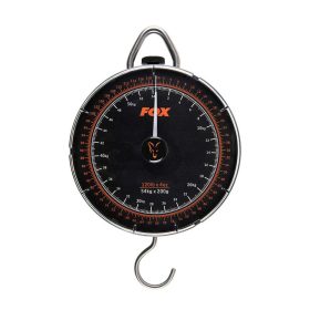 Fox Dial Scales Waga Analogowa 54kg
