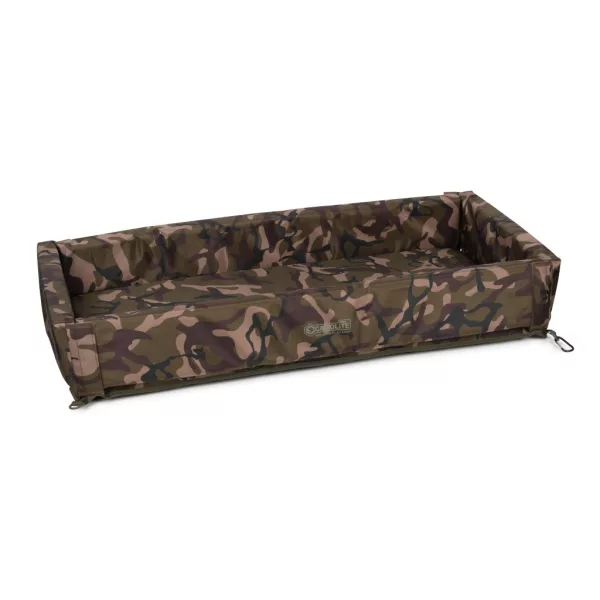 Fox Camolite Hegesztett Lapos Matrac Oldalfalakkal Pontymatrac Oldalfalakkal 115x55x20cm