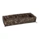 Fox Camolite Hegesztett Lapos Matrac Oldalfalakkal Pontymatrac Oldalfalakkal 115x55x20cm