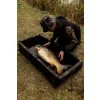 Fox Camolite Hegesztett Lapos Matrac Oldalfalakkal Pontymatrac Oldalfalakkal 115x55x20cm