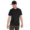 Fox Collection T-Shirt Black-Orange T-shirt L