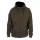 Fox Collection LW Hoody Zielony Czarny Bluza z Kapturem XL