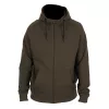 Fox Collection LW Hoody Zielony Czarny Bluza z Kapturem 2XL