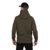 Fox Collection LW Hoody Zielony Czarny Bluza z Kapturem 2XL