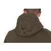 Fox Collection LW Hoody Zielony Czarny Bluza z Kapturem 2XL