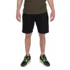 Fox Collection LW Jogger Short Czarno-Pomarańczowy Krótkie Spodenki S