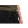 Fox Collection LW Jogger Short Czarno-Pomarańczowy Krótkie Spodenki S
