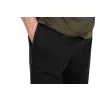 Fox Collection LW Jogger Short Czarno-Pomarańczowy Krótkie Spodenki S