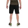 Fox Collection LW Jogger Short Czarno-Pomarańczowy Krótkie Spodenki 2XL