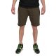Fox Collection LW Jogger Short Zielono-Czarny Krótkie Spodenki S