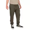 Fox Collection Joggers Zielono-Czarne Spodnie Dresowe M