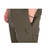 Fox Collection Joggers Zielono-Czarny Spodnie Dresowe XL