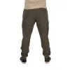 Fox Collection Joggers Zielono-Czarne Spodnie Dresowe 3XL